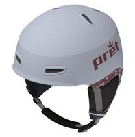 Women's Sol X Helmet - Maroon Paisley