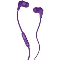 Skullcandy Riot Earbuds - Purple / Purple / Purple