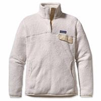 Patagonia Re-Tool Snap-T Pullover - Women's - Raw Linen