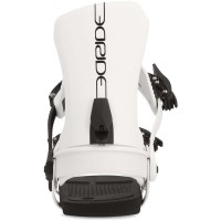 Women's AL-6 Snowboard Bindings - White