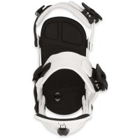 Women's AL-6 Snowboard Bindings - White