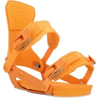 Women's AL-6 Snowboard Bindings - Crush