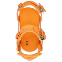 Women's AL-6 Snowboard Bindings - Crush