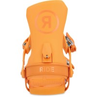 Women's AL-6 Snowboard Bindings - Crush