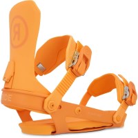 Women's AL-6 Snowboard Bindings - Crush