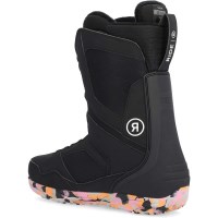 Women's Sage Snowboard Boot - Black