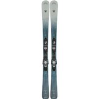 Women's Experiecne 80 CA Skis with XP11 Bindings
