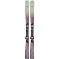 Women's Experience 78 CA Skis with XP10 Bindings