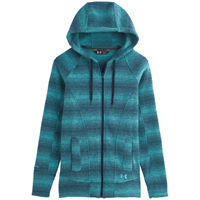 Under Armour Wintersweet FZ Hoody - Women's - Russian Nights