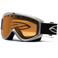 Women's Electra Goggle - Silver Frame with Gold Lite Lens - Women's Electra Goggle                                                                                                                                