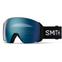 4D Mag XL Goggle - Black frame w/ CP Everyday Blue Mirror + CP Storm Blue Lenses (M007830JX994B)