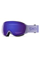 Women's I/O Magnetic Goggle - Lilac Frame w/ CP Everyday Violet Mirror + CP Storm Rose Flash Lenses (M007147899941) - Smith Womens I/O Magnetic Goggle - WinterWomen.com