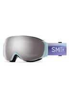 Women's I/O Magnetic Goggle - Polar Vibrant Frame w/ CP Sun Platinum Mirror + CP Storm Rose Flash Lenses (M0071406U995T) - Smith Womens I/O Magnetic Goggle - WinterWomen.com