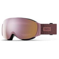 Women's I/O MAG S Goggle - Dusk Crackle frm w/ CP Everyday Rose Gold Mir + CP Storm Blue Lenses (M007142DA99M5)