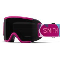 Squad S Goggle - Fuschia Oversized Shapes Frame w/ CP Sun Black + Clear Lense (M007640MM994Y)