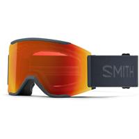 Squad MAG Goggle - Slate Frame w/ CP Everyday Red Mirror + CP Storm Yellow Flash Lenses (M007560NT99MP)
