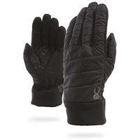 Women's Glissade Hybrid Glove - Black Black