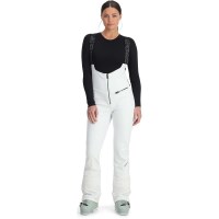 Women's Strutt Bib Softshell Pants - White (WHT2)