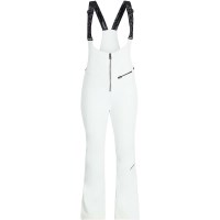 Women's Strutt Bib Softshell Pants - White (WHT2)