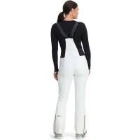 Women's Strutt Bib Softshell Pants - White (WHT2)