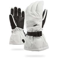 Women's Synthesis GTX Ski Glove - White White