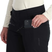 Women's Winner Pants Lengths - Black