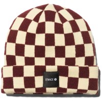 Checked Out Beanie