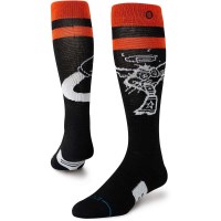 Jill Perkins Snow Sock - Black