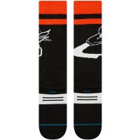 Jill Perkins Snow Sock - Black