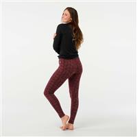 Smartwool Merino 250 Baselayer Pattern Bottom - Women's - Fig