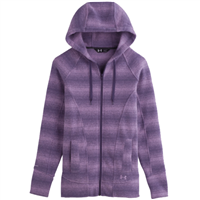 Under Armour Wintersweet FZ Hoody - Women's - Twilight Purple