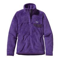 Patagonia Re-Tool Snap-T Pullover - Women's - Violet / Purple