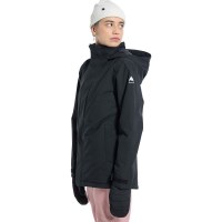 Women's Jet Ridge Jacket - True Black