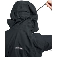 Women's Jet Ridge Jacket - True Black