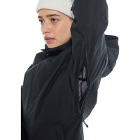 Women's Jet Ridge Jacket - True Black