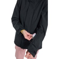 Women's Jet Ridge Jacket - True Black