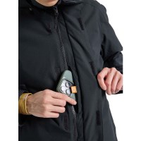 Women's Jet Ridge Jacket - True Black