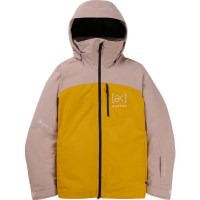 Women's [ak] Embark GORE-TEX Jacket - Shadow Pink / Golden Rod