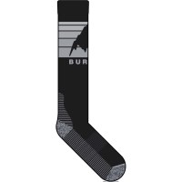 Women's Emblem Midweight Sock - True Black