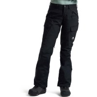 Women's Gloria Stretch Insulated Pants - True Black