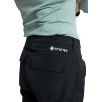 Women's Gloria Stretch Insulated Pants - True Black