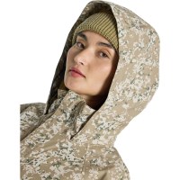 Women's Frostner Anorak - Snowfall Camo / Summit Taupe