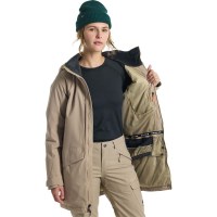 Women's Prowess Jacket 2.0 - Summit Taupe