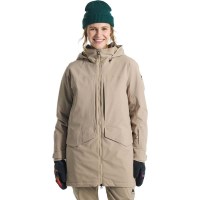 Women's Prowess Jacket 2.0 - Summit Taupe