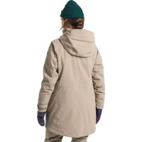 Women's Prowess Jacket 2.0 - Summit Taupe