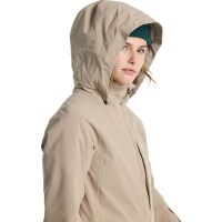 Women's Prowess Jacket 2.0 - Summit Taupe