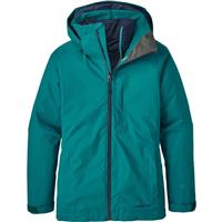 Patagonia 3-In-1 Snowbelle Jacket - Women's - Elwha Blue