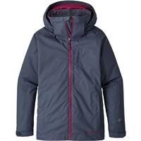 Patagonia 3-In-1 Snowbelle Jacket - Women's - Smolder Blue