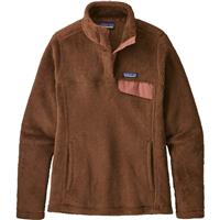 Women's Re-Tool Snap-T Pullover - Moccasin Brown / Moccasin Brown X-Dye (MOBX)