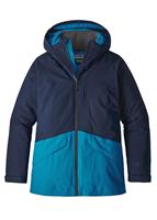 Women's Insulated Snowbelle Jacket - Classic Navy - Patagonia Womens Insulated Snowbelle Jacket - WinterWomen.com